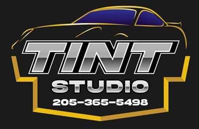 Tint Studio — professional window tinting, 205-365-5498